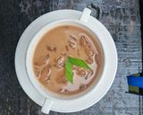 Foto langkah ke 6 dari resep Bubur Gunting Banjar.