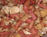 गाजर गोभी शलगम का अचार (gajar gobhi shalgam ka achar recipe in hindi) रेसिपी चरण 4 फोटो