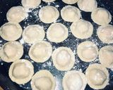 Foto del paso 5 de la receta: Sorrentinos de coreanito y jamón y queso sin molde