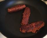Vegetarian Hot Dog recipe step 6 photo