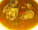 Foto del paso 5 de la receta: Pollo con cerveza