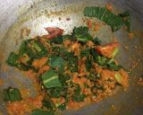 Foto langkah ke 5 dari resep Mie caluek.