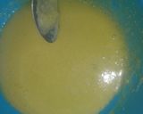 Foto langkah ke 2 dari resep Kue cubit 1 telur.