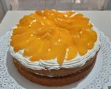 Foto del paso 4 de la receta: Torta Chajá
