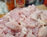Foto del paso 2 de la receta: Pollo Masala Fit