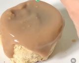 Foto langkah ke 5 dari resep Fluffy pancake simpel.