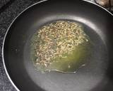 Vegetable Oats Upma recipe step 2 photo