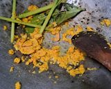 Foto langkah ke 2 dari resep Sate Usus, Ati Ampela & Telur Puyuh Angkringan.