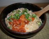 A picture of step 6 of A Must-Try Recipe Miso Hot Pot Soup Base.