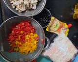 एक्झॉटिक व्हेज ब्रेड पिझ्झा (Exotic Bread Pizza Recipe In Marathi) रेसिपी स्टेप 1 फोटो 