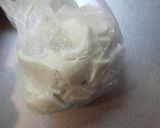 A picture of step 4 of Low-Carb Crispy Koya Dofu Snack.