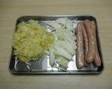Farmhouse Recipe: Simmered Sauerkraut
