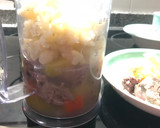 Foto del paso 6 de la receta: 1ª papilla de ternera y coliflor BLW mixto 🥕🐂