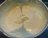 A picture of step 7 of Spring Ginger Simmered in Honey Pound Cake.