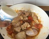 A picture of step 6 of Balti Chicken.