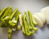 Foto del paso 2 de la receta Tiritas de pollo al vino con champiñones