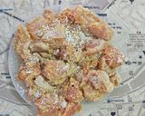 黑醋雞肉蔬食的食譜步驟2照片