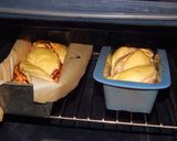 Csokis-diós és fahéjas babka recept fázis 7 fotója