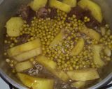 Foto del paso 6 de la receta: Estofado argentino de carne y papas