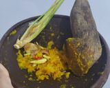 Foto langkah ke 3 dari resep Lodeh Udang Labu Tempe bosok.