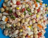Foto del paso 2 de la receta: Salpicón de legumbres