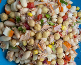 Foto del paso 2 de la receta: Salpicón de legumbres