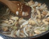Foto del paso 1 de la receta: Crema de champiñones