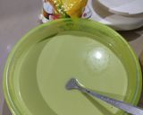 Foto langkah ke 1 dari resep Risol Isi Keju Matcha Crunchy.