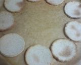 A picture of step 8 of Ikko's Secret Recipe for Okara Biscuits.