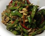 Foto langkah ke 5 dari resep Tumis Kacang Panjang Ebi.