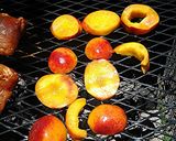 A picture of step 3 of 4th of July peaches.