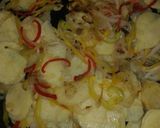 Foto del paso 2 de la receta: Churrascos de hígado a la española