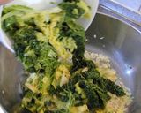 Kelkáposztás fusilli (orsó tészta), pirított dióval recept fázis 6 fotója