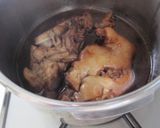 A picture of step 4 of Pig Feet with Italian Balsamic Vinegar.