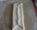 A picture of step 5 of Aromatic Shokupan (Square Loaf) With Rice and Sake.