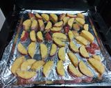 Foto del paso 4 de la receta: 🇨🇱 Papas rústicas Jovy
