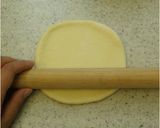 A picture of step 4 of Fluffy Egg Salad Rolls in a Bread Machine.