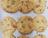 Foto del paso 4 de la receta: Galletas de chip de chocolate