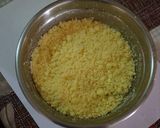 A picture of step 1 of Amritsari pede wali lassi.