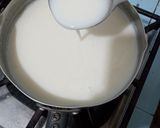 Foto langkah ke 2 dari resep Es Krim 3 Rasa.