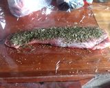 Foto del paso 1 de la receta: Solomillo a las hierbas con mayonesa casera