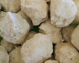 Foto langkah ke 3 dari resep Bakso ayam demb (Diet Enak Menyenangkan Bahagia) mamaiyas.