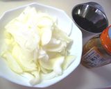 A picture of step 1 of One More Recipe with Onion & Nameko Mushrooms.