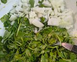 Foto del paso 2 de la receta: Bocadillos de berro 🌿🌿