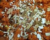 गाजर हलवा(GAJAR HALWA RECIPE IN HINDI) रेसिपी चरण 4 फोटो