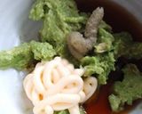 A picture of step 3 of Chilled Pasta with Shrimp and Avocado.
