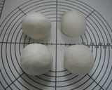 A picture of step 2 of Chewy and Light Naan Bread.