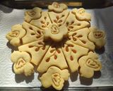 Linzer tányér recept fázis 4 fotója
