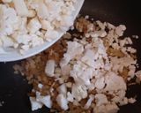 A picture of step 4 of Indian Sautéed Cauliflower (Aloo Gobi).