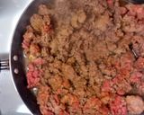 A picture of step 1 of Baked Spaghetti with Parmesan cheese.